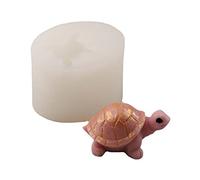 Luxylei 3d Sea Turtle Silicone Soap Mold Tortoise Animal Candle Wax Melt Mold Chocolate Candy Mold Fordiy Craft Cake Decorating Tools