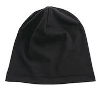 Luxylei 5g 4g Radiation Protection Cap, Fiber Electromagnetic Wave Shielding Emf Protection Hat, Rf/Microwave Protection Beanie Unisex Hat Black