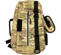 Luxylei Fishing Bag, Single Shoulder Sea Fishing Tackle Bags Tackle Storage Backpack for Carp Fishing, Outdoor Carryall Bag Hiking Travel Pack
