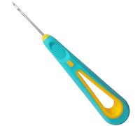 Luxylei Round Hole Cone for Diy Silicone Mold Making Punch Tool Hand Drill Equipment Practical Gadget Punching Needle Candle Wick Tools