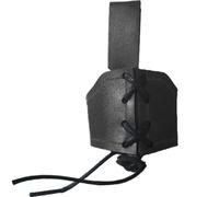 Luxylei Viking Drinking Horn Leather Case Holder Viking Mug Holder Horn Cup Sleeve Beer Holster Belt Tankard Hanger Belt Medieval Attachment