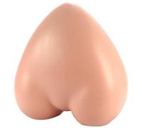 Luxylei Women's Heart Shape Underwear Model Display Female Lower Body Mannequin Hips Underpants Display Model Shorts Panties Display