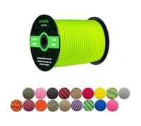 LUYADIN Paracord 325lb Diameter 2.7mm - 5 Strand Parachute Spool Cord - 100ft 200ft,Paracord for Camping,Hiking,Fishing,Outdoor and DIY