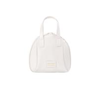 LuyaVogue Travel Makeup Bag for Women,Spacious Shell-Shaped Cosmetic Organizer Bag,Large Capacity Travel Wash Bag, White, Fashion