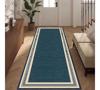 Luyckfrazy Modern Hallway Runner Rugs, Non Slip Narrow Carpets Runner, 1m 1,5m 2m 2,5m 3m 3,5m 4m 4,5m 5m 6m Extra Long Carpet Floor Mat for Stairs Hall Corridor(80×600cm/2.6ft×19.7ft)