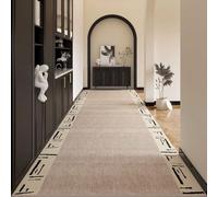 Luyckfrazy Runner Rug 100cm 2m 250cm 300cm 4m 5m 600cm Extra Long Narrow Area Rugs for Hallway Kitchen Passage Hall Corridor, Non Slip Aisle Carpet Runners(120x100cm)