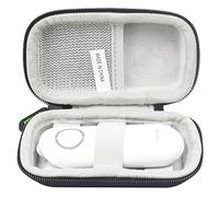 LUYIBA Bag for Beurer BR 60/90/10 Insect Bite Healer, Portable, Hard, Travel Case, Case, Black, EVA, Unisex, 1 Compartment, Zip, Easy Grip, black, utilitarian