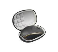 LUYIBA for MX Anywhere 2 / 2S Wireless Bluetooth Mouse Hard Travel Case