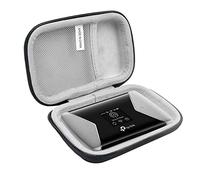LUYIBA Hard Travel Case for TP-Link M7450 / M7650 4G+ MiFi Portable Travel Wi-Fi