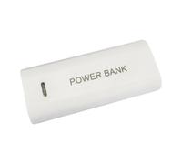 Luyismer Creative Powerbank Shaped Money Storage Box Hidden Money Case Organizers Private Money Annivesary Surprised Box