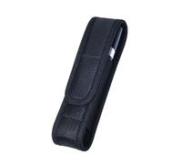 Luyismer Flashlight Pouch Torch Holsters Belt Waist Pack Outdoor Holsters Portable Cover Portable Cover Carrying Bag Case Belt Multitool