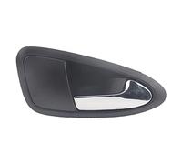 Luyismer Left Or Right Car Interior Inside Door Handle Knob For SeatIbiza 6J1837113A 6J1837114A Anti-scratch Door Knob Child Proof Cover Wall Protector Interior With Front Pull Closet