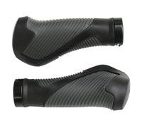 Luyismer Mountain Bike Handlebar Grips With Aluminium Locks Single Locks On Bicycles Grip Nonslip Cycling Handle Bicycles Comfort Locking Professional Cycling Nonslip Handle Grip