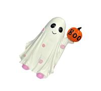 Luyismer Resin Phantom Statue Lovely Halloween Showpiece For Kids Party Wedding Table