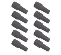 Luyismer Set Of 10 Practical Wine Corks Bottle Stopper Beers Corks Seal Lid Bottle Cover Practical Rorks