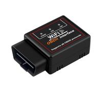 Luyismer V1.5 PIC18F25K80 Scanner Diagnostic OBDII Code Reader Tool Scan Reset Clear Check Engine Light Auto Detector
