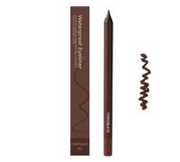 LUYJWZN Occasionalous Eyeliner, Occasionals Eyeliner, 24 Hr Waterproof Eyeliners Duo Sharpenable Eye Pencil, No Smudging, Fading, Smooth and Easy to Color (Chocolate)