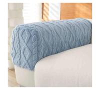 LUYSGBXR 1pc Couch Stretch Soft Jacquard Arm Covers Armrest For Sofa - Protect Your Furniture And Enhance Home Decor(6)