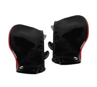 LUYSGBXR Handlebar Gloves Winter Motorcycle Handlebar Muffs Cold Weather Windproof Thick Warm Handle Bar Mitts Universal For Motorbike Scooter