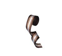 LUYSGBXR Nylon Strap 1/2/5Yards 38mm Nylon Webbing Contrast Color Business Style Very Attractive sturdy Luggage Strap Sewing Accessoires(T43-A8,1yard)