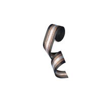 LUYSGBXR Nylon Strap 1/2/5Yards 38mm Nylon Webbing Contrast Color Business Style Very Attractive sturdy Luggage Strap Sewing Accessoires(T43-A7,5yards)