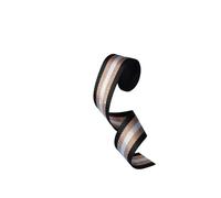 LUYSGBXR Nylon Strap 1/2/5Yards 38mm Nylon Webbing Contrast Color Business Style Very Attractive sturdy Luggage Strap Sewing Accessoires(T43-A2,2yards)