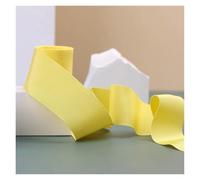 LUYSGBXR Nylon Strap Grosgrain Till Ribbon Webbing Bias Muti-Color Polyester Binding Tape 6 9 12 15 20 25mm For Hat Clothing Wrapping Flower Bags Sew(114-01,15mm 50yards)