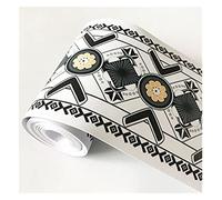 LUYSGBXR PVC Self-Adhesive Waterproof 3D Wall Sticker Kitchen Bathroom Kicking Line Waistline Wallpaper Borders Removable Stickers Decor(WB08 06)