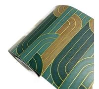 LUYSGBXR Self-Adhesive Wallpaper Borders Kitchen Bathroom Furniture Stickers PVC Waterproof 3D Home Decor Marble Kicking Line Waistline(WB12 07)