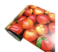 LUYSGBXR Self-Adhesive Wallpaper Borders Kitchen Bathroom Furniture Stickers PVC Waterproof 3D Home Decor Marble Kicking Line Waistline(WB12 03)