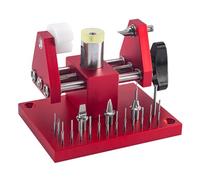 LuysmengEU Watch Band Tool Kit - 11 Steel Needles & 3 Tips for Easy Link Removal, Strap Adjustment & Pin Replacement - 50mm Max Opening, Perfect for Watch Lovers