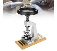 LuysmengEU Watch Case Opener Tool Set - Professional Bench Watches Press & Back Opener - Essential Watch Repair Tools for Efficient Maintenance & Quick Fixes