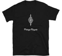 LUYTGCDRZZ WUGU Men's Palaye Royale T-Shirt, Black, L Hemden(XX-Large)