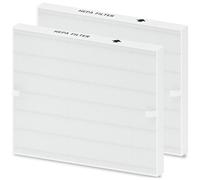 LUYWOFN 2-Pack Airmega AP-1512HH Filter Set Replacement for Coway Airmega AP-1512HH and 200M Air Purifiers, Two H13 True HEPA Filters Only, Compared to Part # 3304899