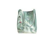 LUYYBDBG boys school bag Retro Chinese Style Women Hanfu Delicate Embroidery Canvas Hand Bill Shoulder Daily New Qipao Accessory-color1