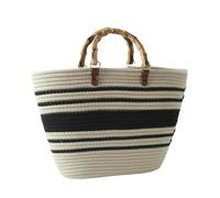 LUYYBDBG handbag Straw Beach Handbags For Women Designer Luxury Crochet Bags Bohemia Style Raffia Rattan Large Capacity Shopper Totes-multi