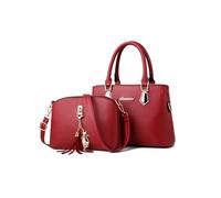 LUYYBDBG handbag The Style Simple Korean Version Of Women's Shoulder Bag Messenger Mother Bag-10