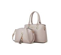 LUYYBDBG handbag The Style Simple Korean Version Of Women's Shoulder Bag Messenger Mother Bag-8