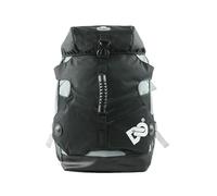 LUYYBDBG School Bag Fashion Outdoor Bags Unisex Professional Roller Skates Backpack Sports Durable Multi-Pocket Male Bags-Black