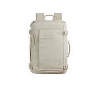 LUYYBDBG school bag Suitcase Travel Backpack Cabin Men's Backpacks Expendable Waterproof Laptop Rucksack-beige-standard