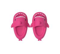 LUYYBDBG Slippers Cute Shark For Women & Men Summer Platform Night Glow-in-the-dark Indoor Beach Slides Home Street Wear Diy Accessory-15-eu44-45