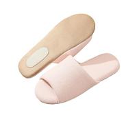 LUYYBDBG Slippers Japanese Style Open Four Seasons Soft Sole Non-slip Silent Couple Floor Home Interior Wooden