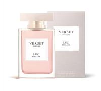 Luz Adriana by Verset Parfums - Long-Lasting Sweet & Floral Eau de Parfum for Women | Blackcurrant, Iris & Patchouli | Designer-Inspired Perfume, 100ml