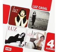 Luz Casal - La Passion/Como La Flor/Un Mar De/Sencilla Aleg