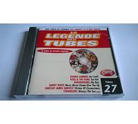 LUZ CASAL-VANESSA WILLIAMS-KOOL ET THE GANG-BARRY WHITE-ULTRAVOX-THE STRANGLERS-SHAKATAK-BRONSKI BEAT-BANANARAMA-ALICIA BRIDGES-DONNA SUMMER-RICK JAMES-CARL CARLTON-BARCLAY JAMES HARVEST-AMII STEWART - LA LEGENDE DES TUBES - VOL 27
