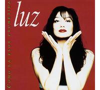 Luz - Como La Flor Prometida (CD)