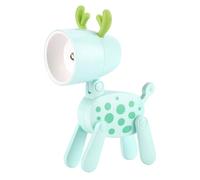 Luz De Noche Para Niños, Lámpara Plegable Con Forma De Animal Para Dormitorio | Lámpara De Mesa Con Protección Para Los Ojos Y Soporte Para Teléfono, Linda Luz LED Para Babies, Niños Pequeños, Teen