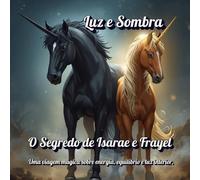 Luz e Sombra - O Segredo de Isarae e Frayel