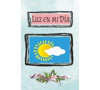 Luz en mi Día - Diario de gratitud para adolescentes