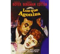 Luz Que Agoniza (Import Movie) (European Format - Zone 2) (2004) Charles Boyer; Angela Lansbury; Barbara Ev